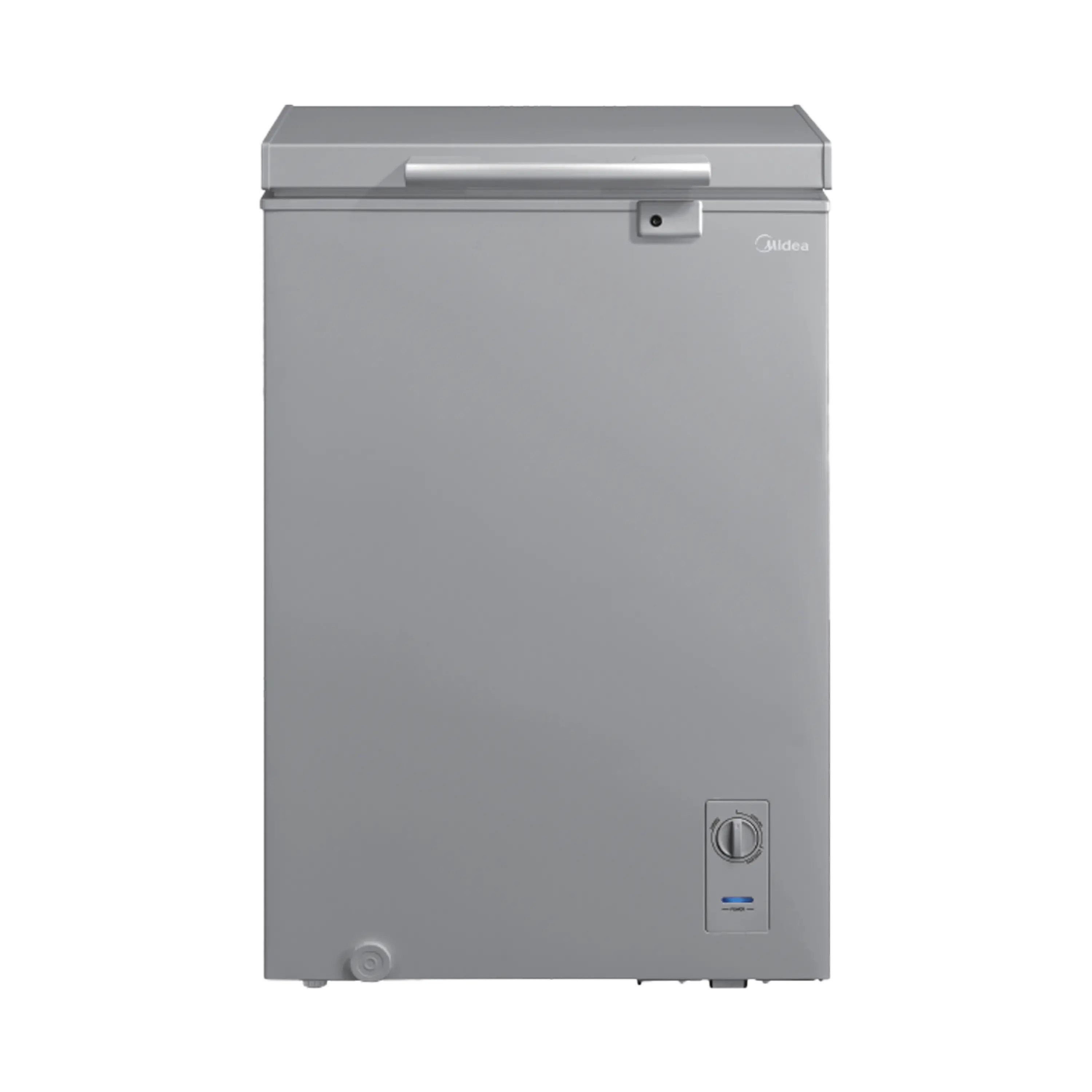 Arca congeladora, 99 L com Inverter Quattro, cinzenta MDRC193FZG43DSKD