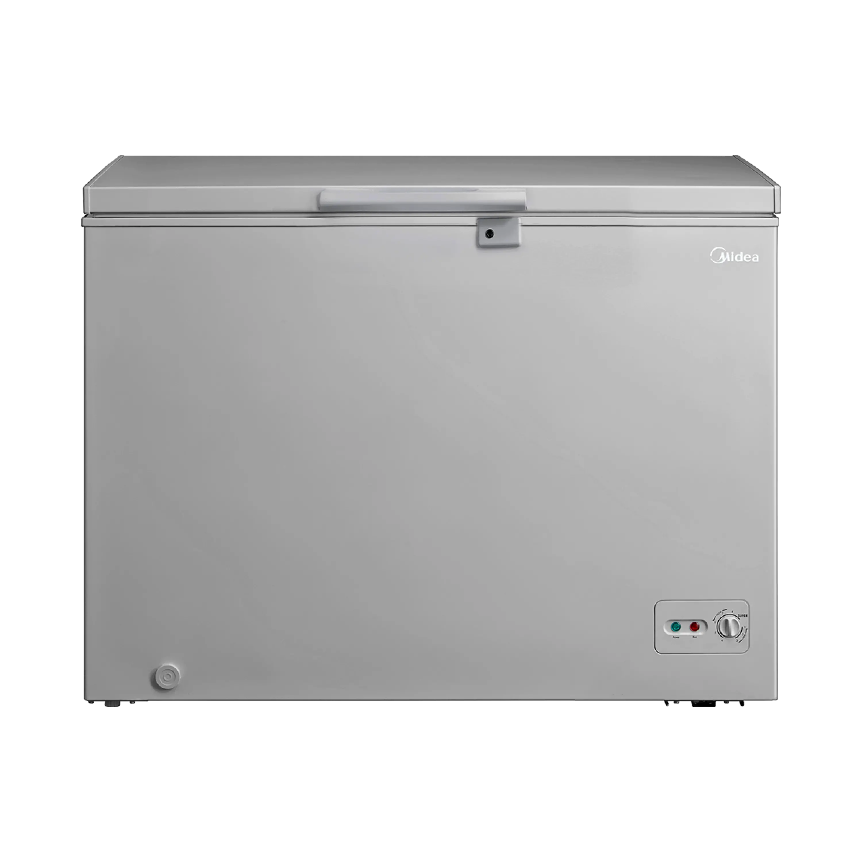 Arca congeladora, 99 L com Inverter Quattro, cinzenta MDRC193FZG43DSKD