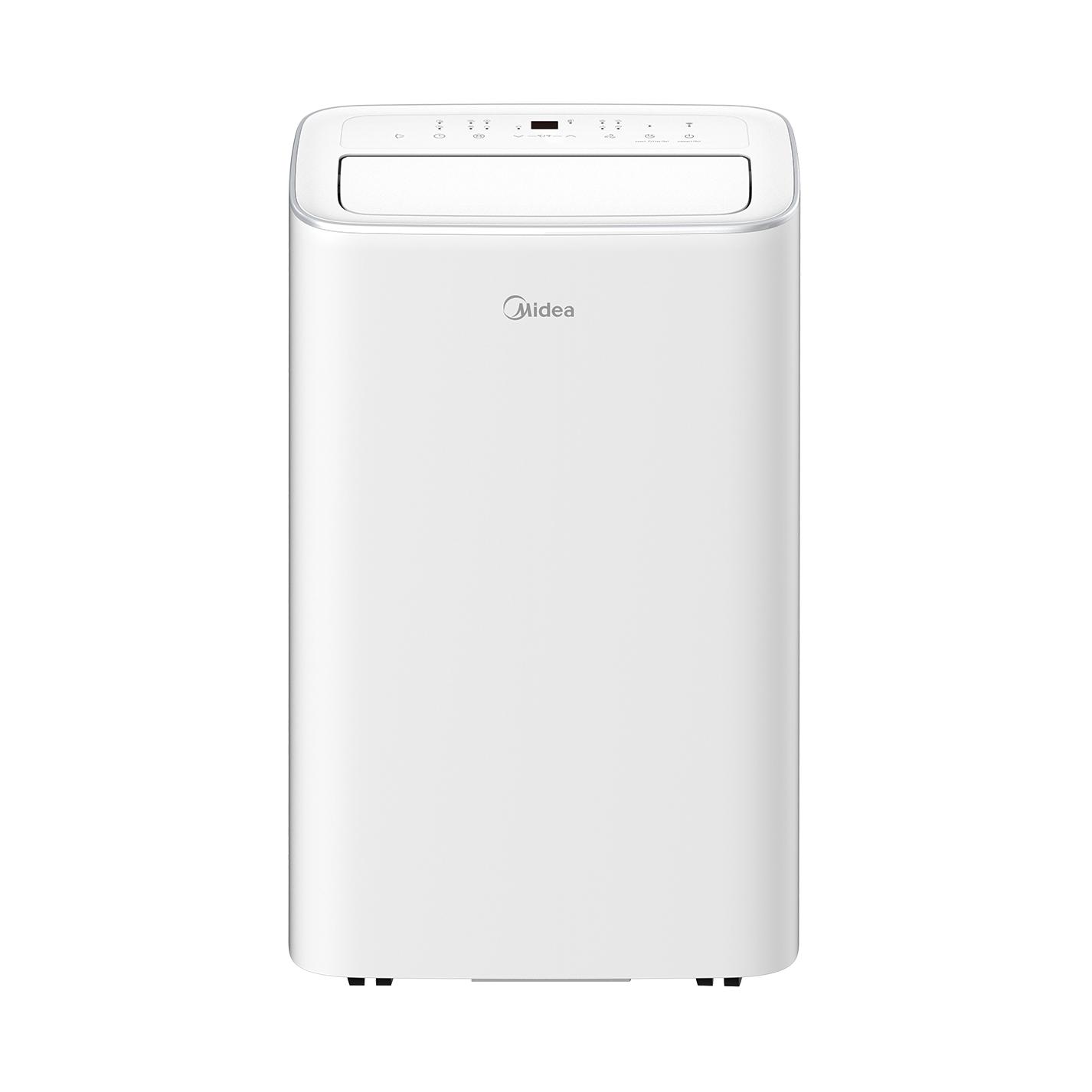 Aire portátil Midea Smart R-32 3010 kcal/h frío calor MPXH-12-N81*