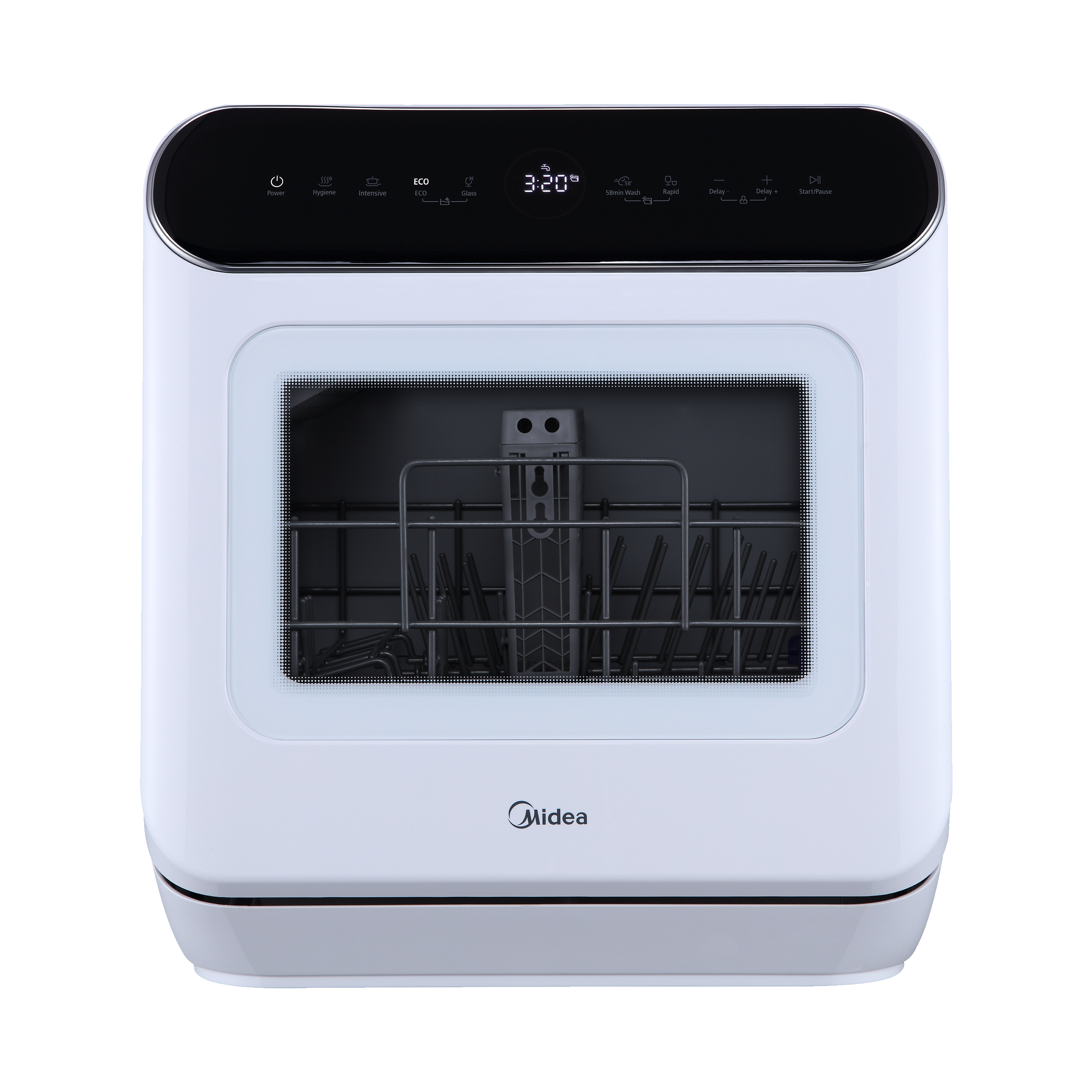 3 Place Benchtop Mini Dishwasher Plus