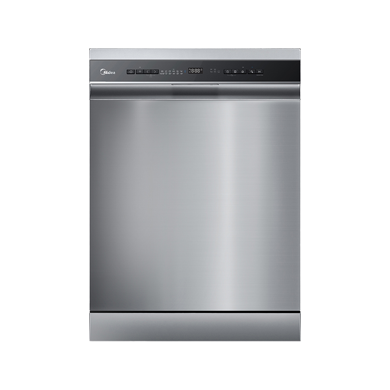 Midea 15 Place Freestanding Dishwasher