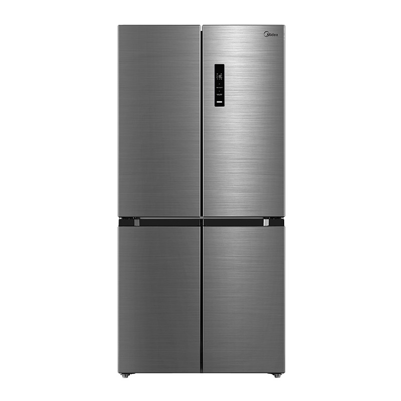Frigider Cu Patru Uși 474L - Oțel Inox