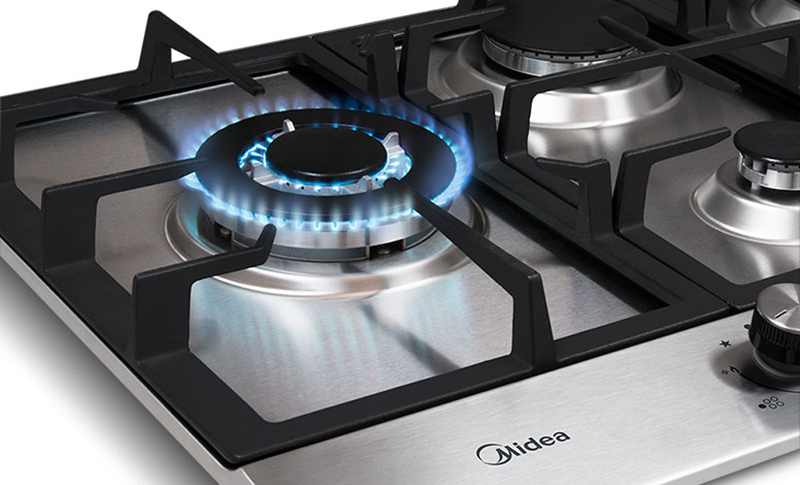 Cooktop midea on sale