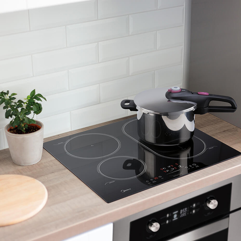 Cooktop midea sales
