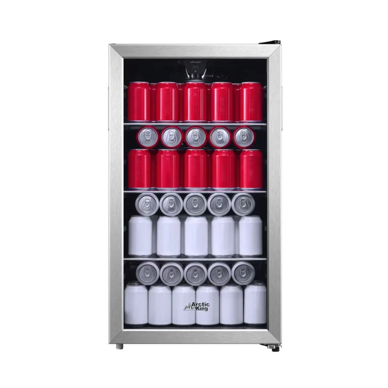 Arctic King 115-Can Beverage Cooler Fridge | Midea CA