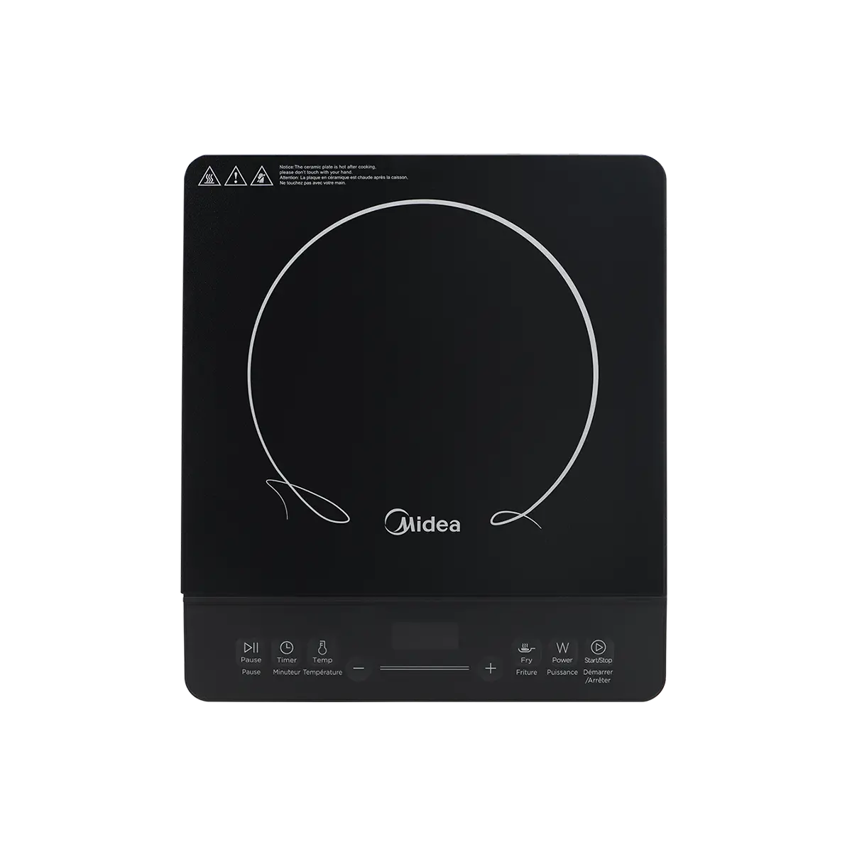 1800W 3000 Series Induction Cooker