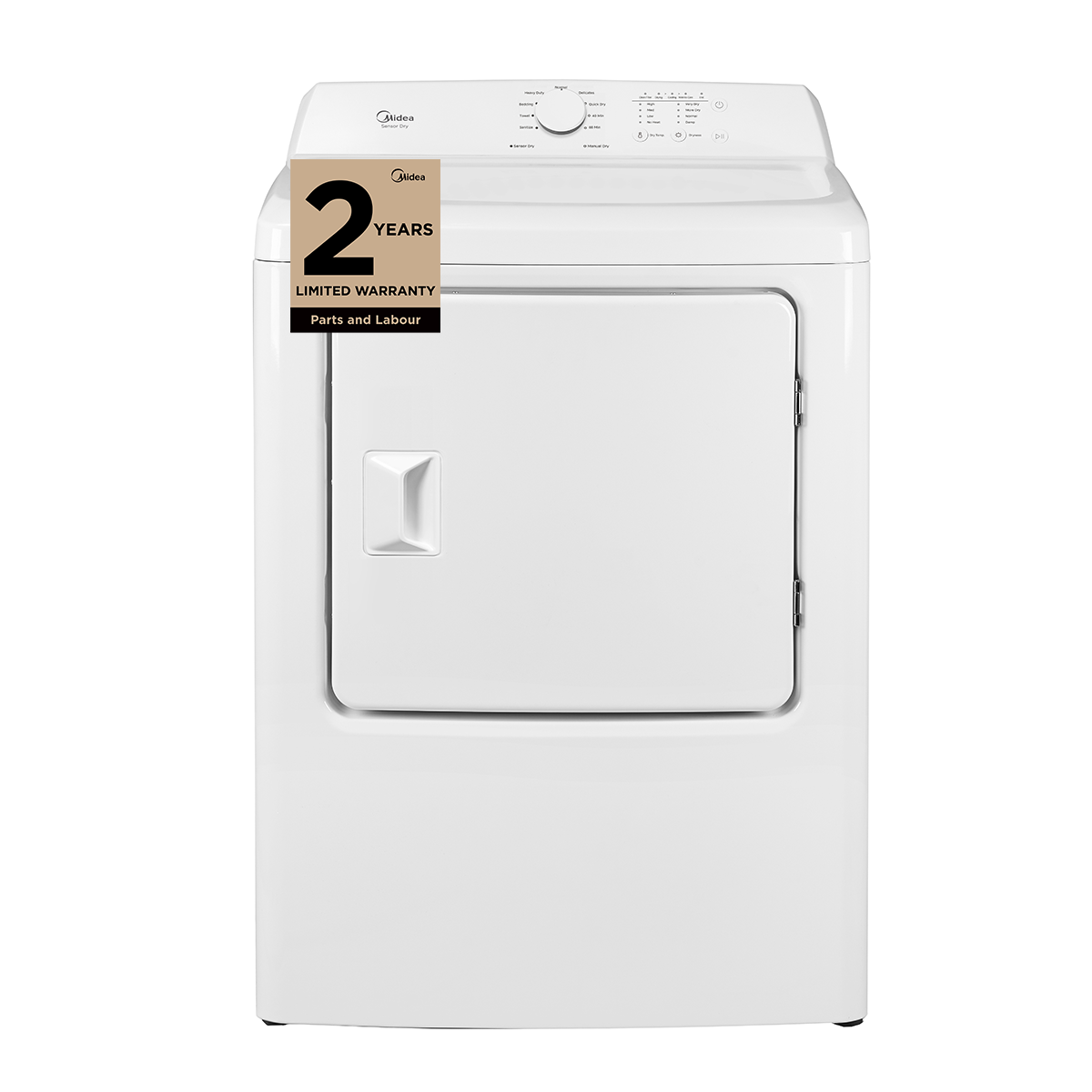 Front Load Tumble Dryer