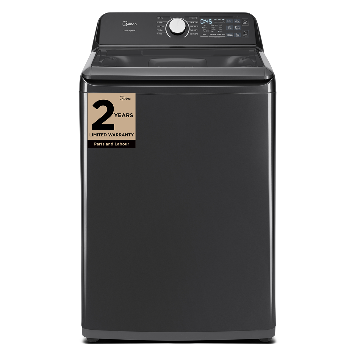 5.2 Cu. Ft. Smart Wave Impeller Washer MLTW52M2BGG