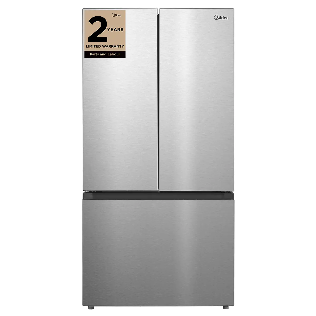 22.6 Cu. Ft. 33” Counter-Depth French Door with Ice Maker MRF23I7AST