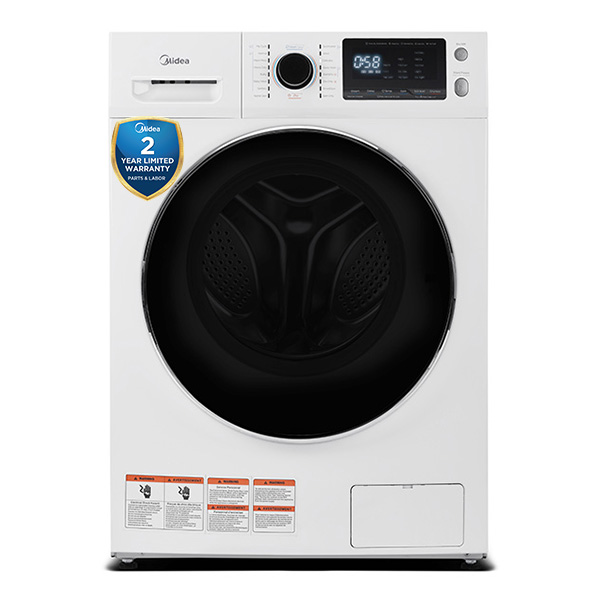 3.1 Cu. Ft. AllinOne Ventless Washer Dryer Combo