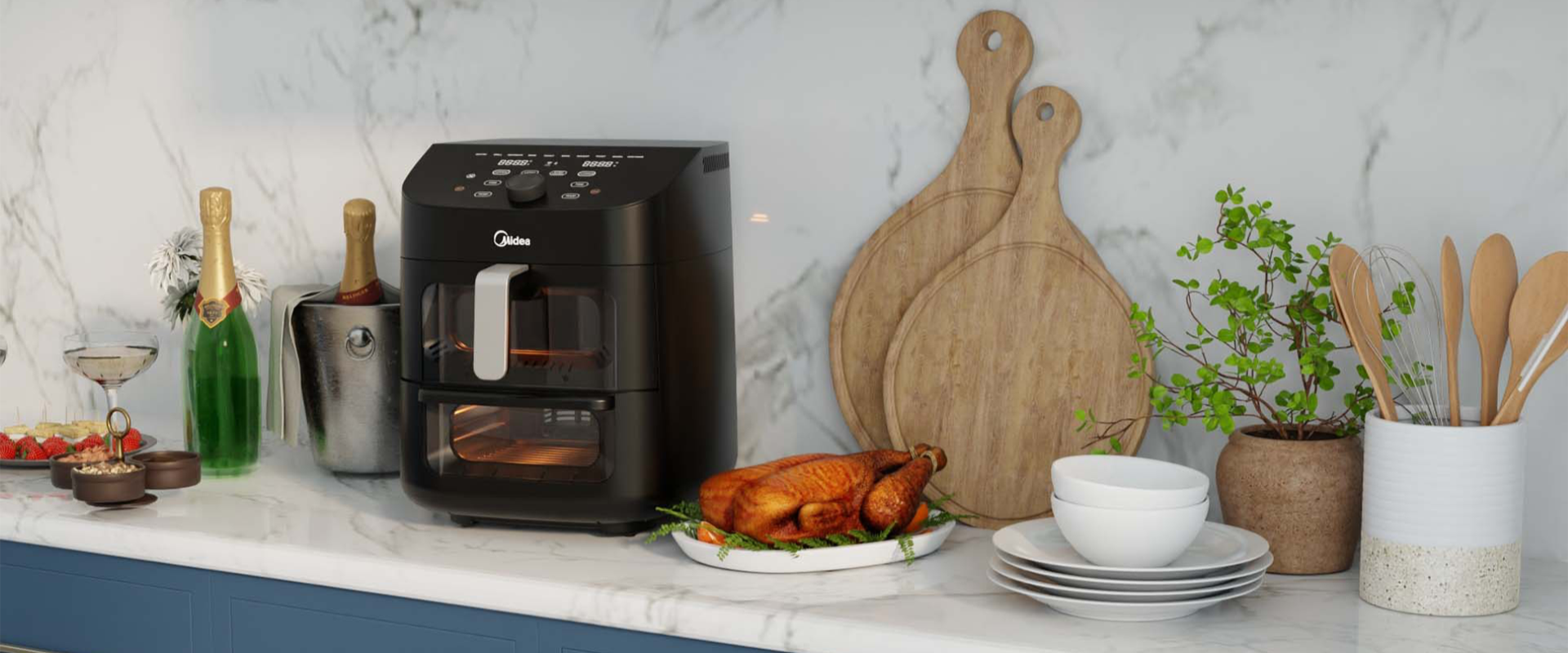Everyday Comfort, Made Simple | Midea Canada