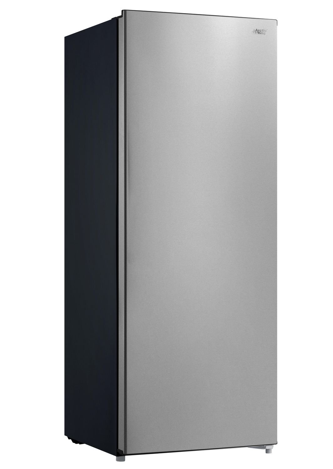 Arctic King 7.0CF Upright Freezer Stainless Steel 