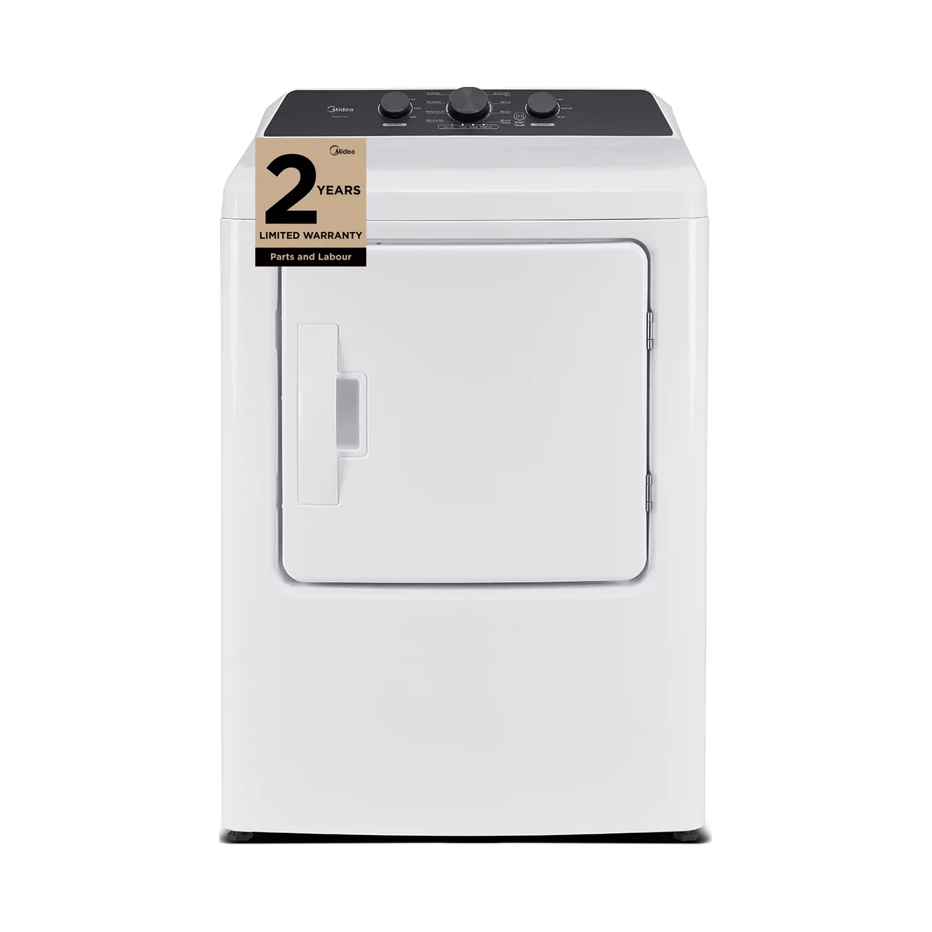 4.7 Cu. Ft. Top Load Agitator Washer MLV47C4AWW