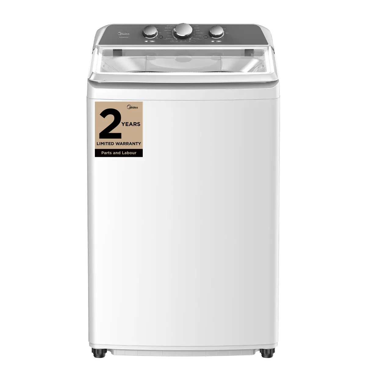 4.7 Cu. Ft. Top Load Agitator Washer MLV47C4AWW