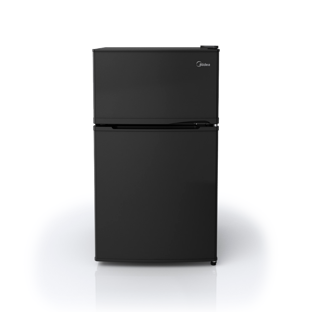 midea 3.4 cu ft compact refrigerator