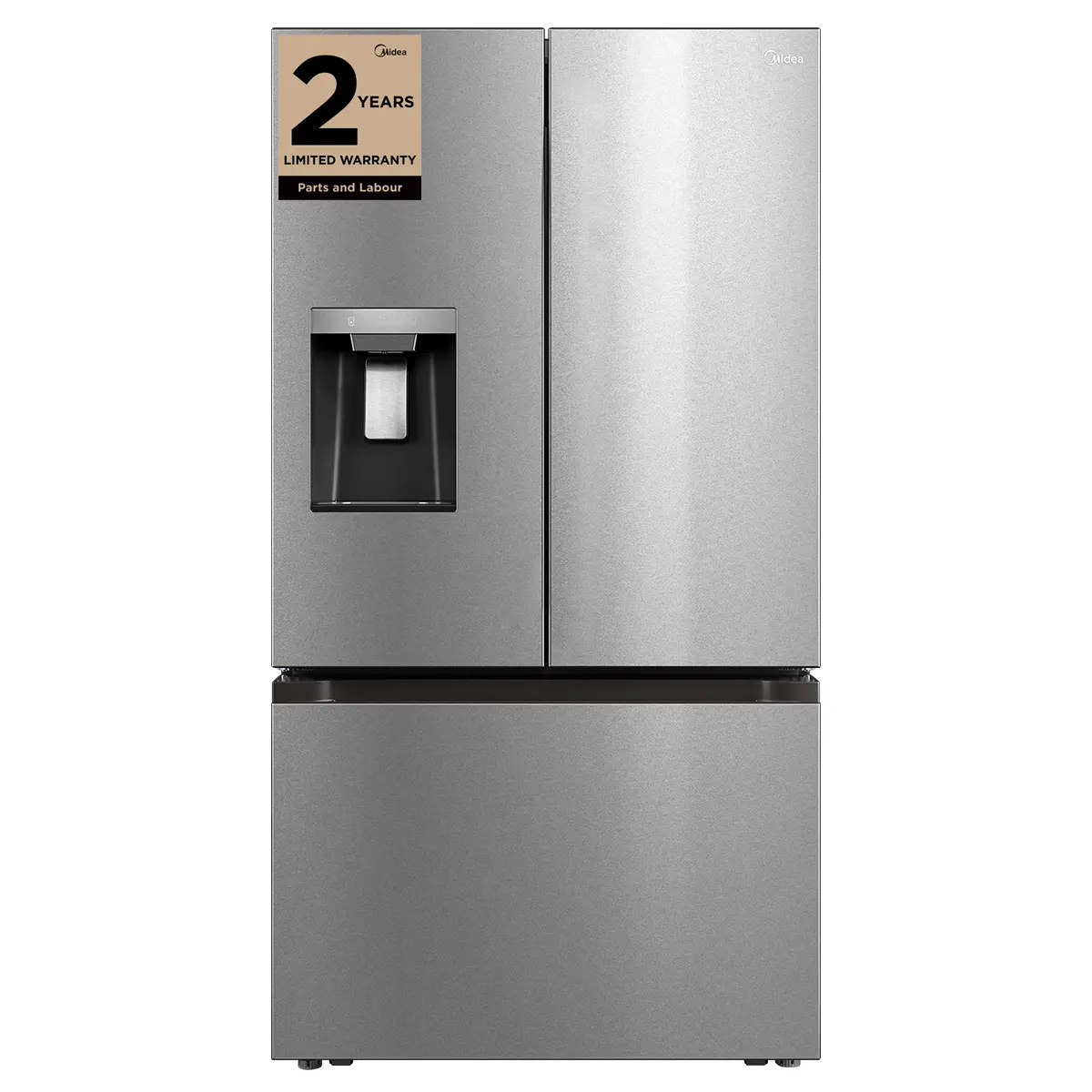 28.9 Cu. Ft. 36” Standard Depth French Door with OneTouch AutoFill