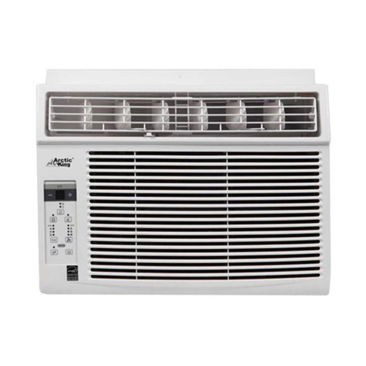 12,000-BTU 3 Speeds Window Air Conditioner MWAUK-12CRN8-BCJ9