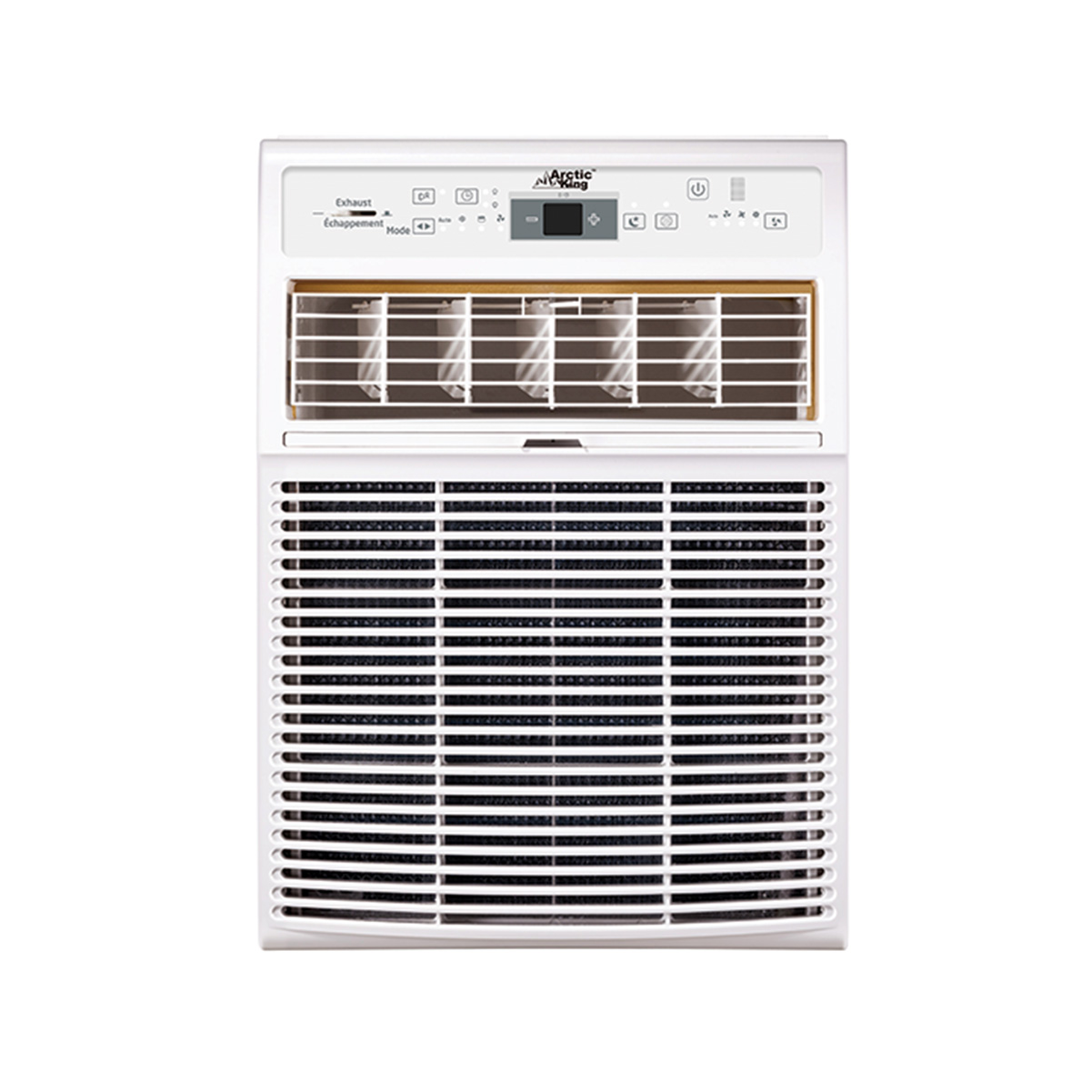 Arctic King Window Vertical Air Conditioner 10 000 BTU