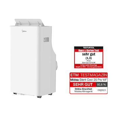 Midea Silent Cool 26 Pro