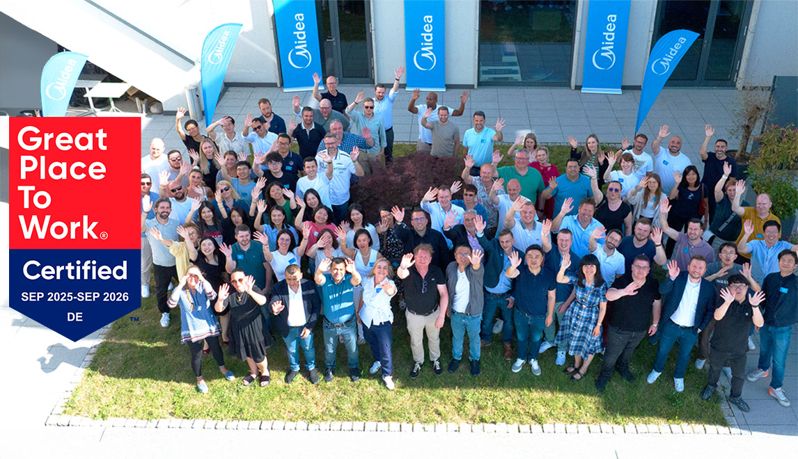 Midea | Great Place to Work