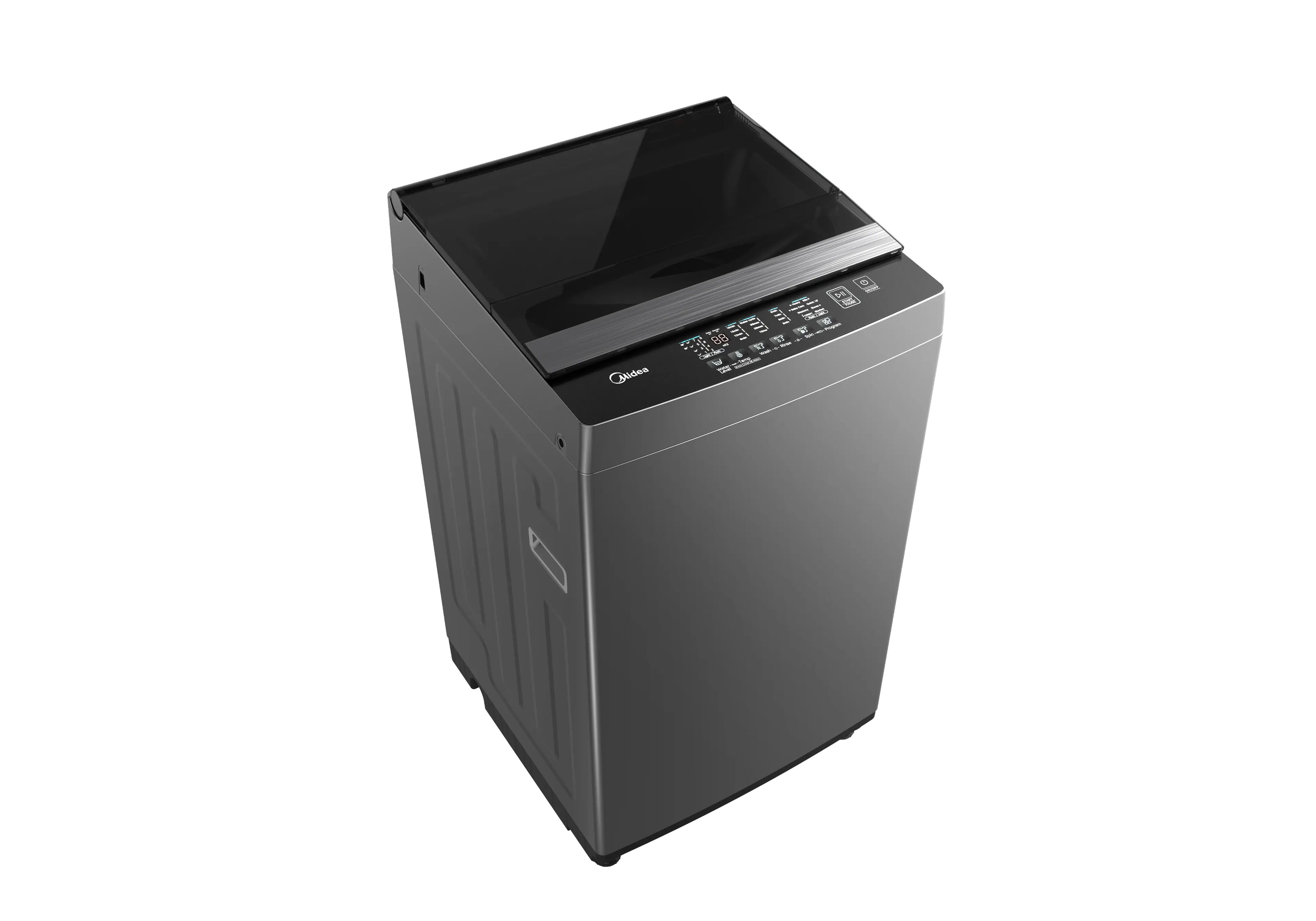 Midea 9 KG Top Load Washing Machine - Fast Clean system