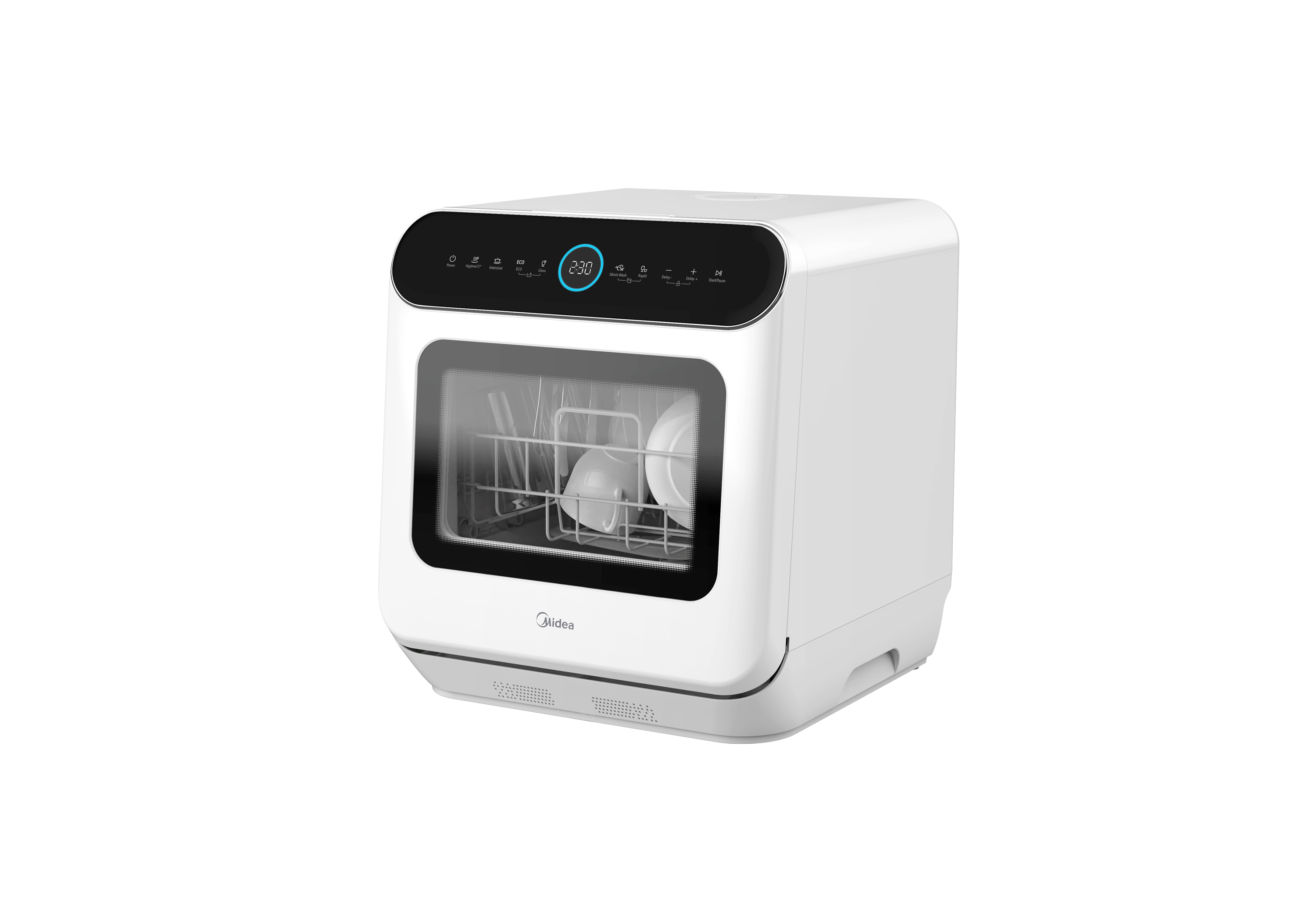 Midea mini dishwasher sales price