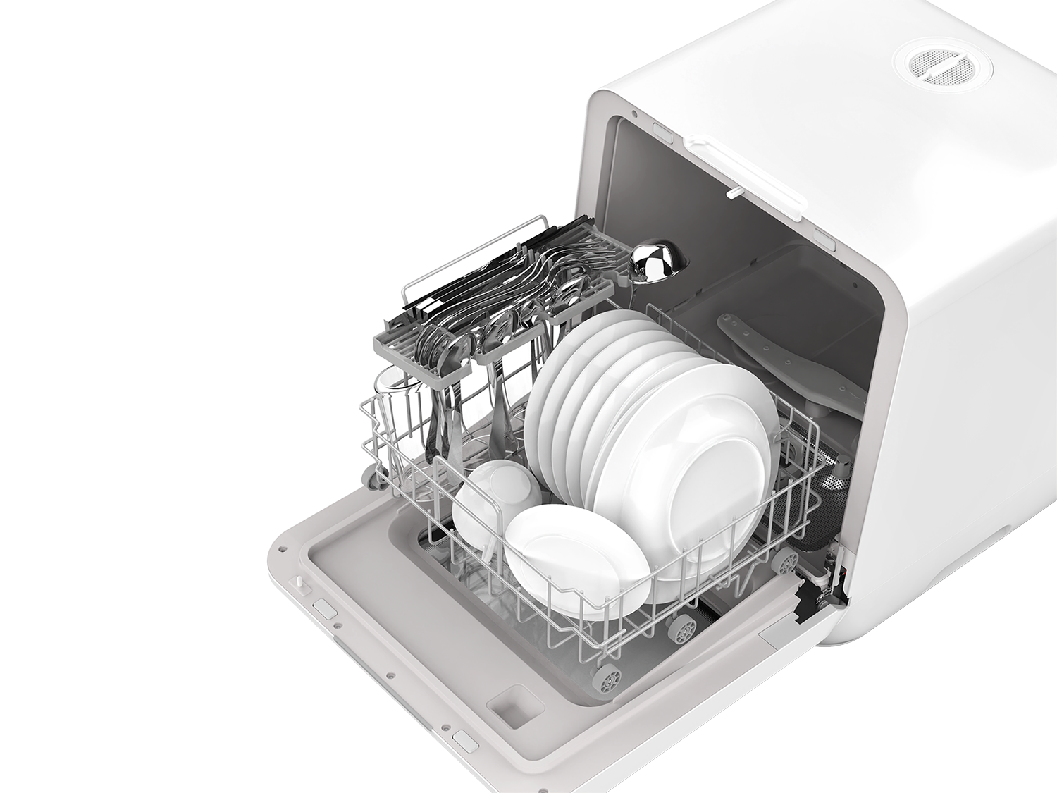 Portable Dishwasher Countertop, Mini Dishwasher Nepal