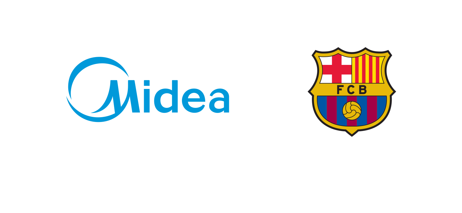 Midea — Patrocinadora Oficial do FC Barcelona