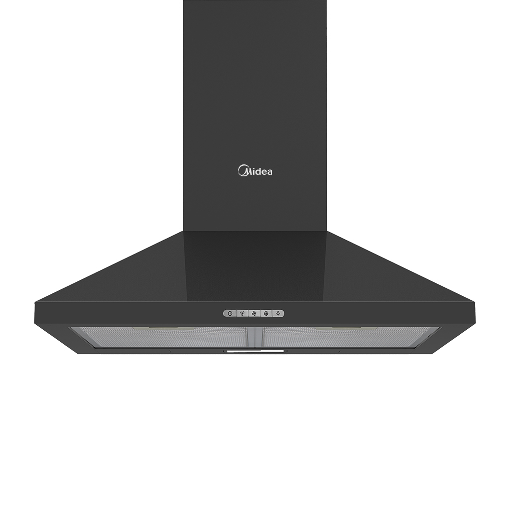 Midea chimney hood deals