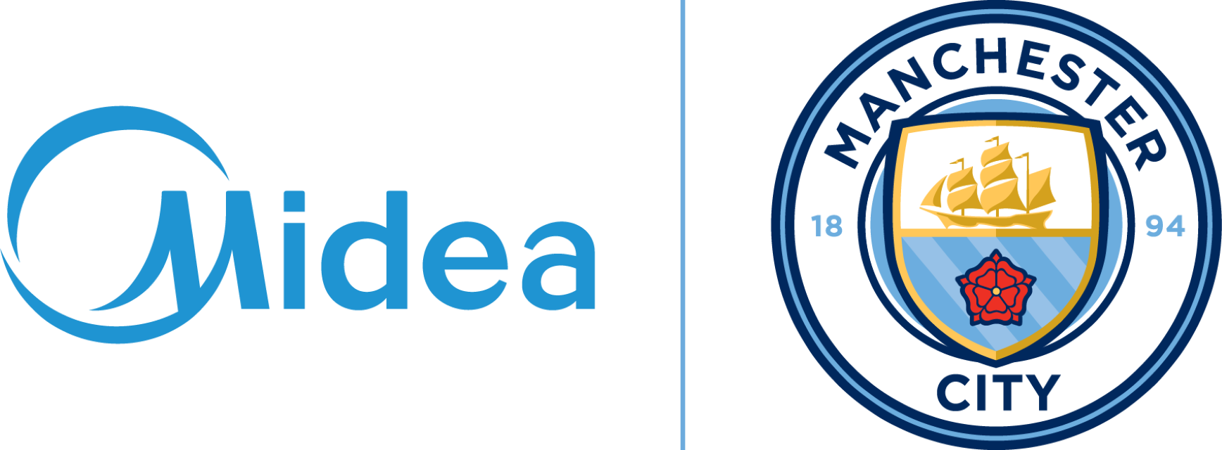 ManCity Sponsorship Logo