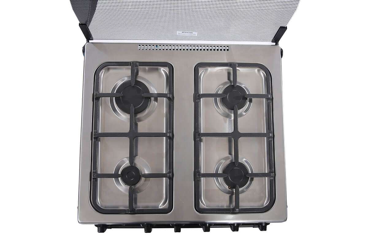 Buy Gas Cooking Range 60x60 90x60 Cookers Midea Gulf