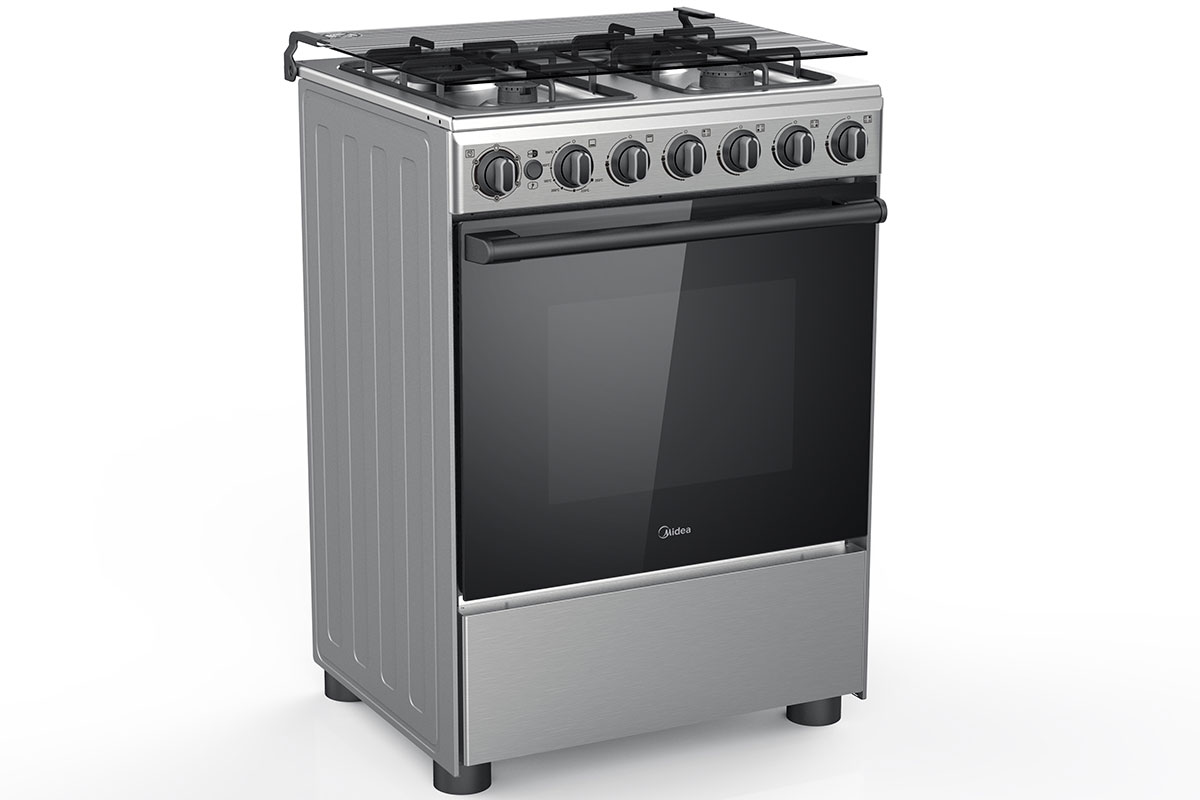 Buy Gas Cooking Range 60x60 90x60 Cookers Midea Gulf