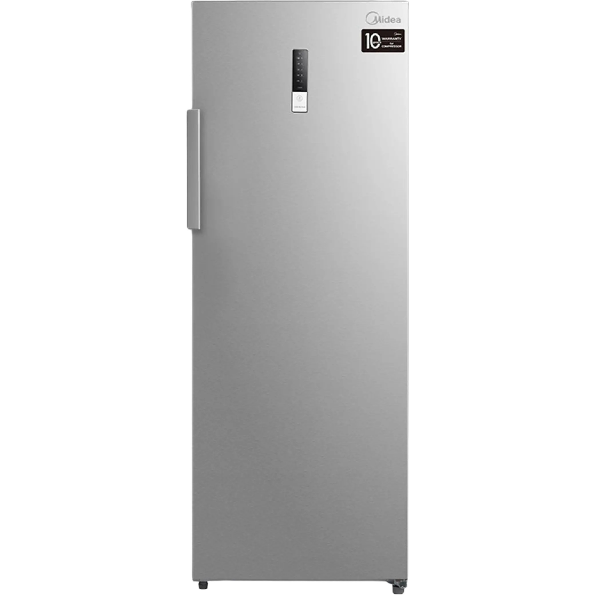 Midea Convertible Upright Freezer - 238 L HS-312FWE(S)