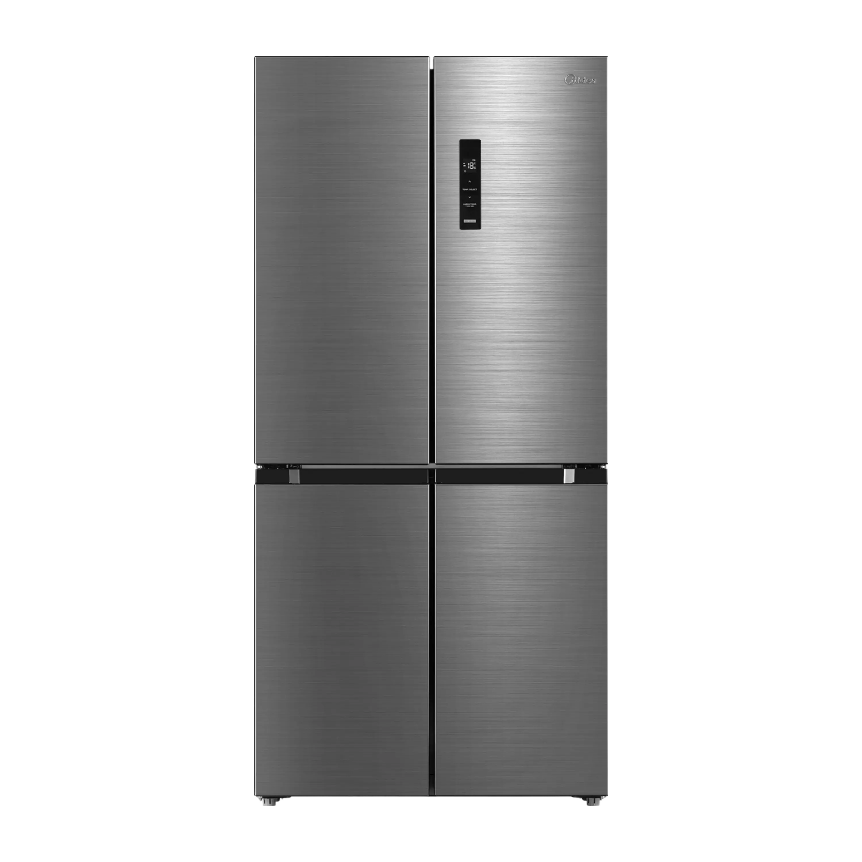 MIIII Midea Convertible Upright Freezer - 238 L HS-312FWE(S)