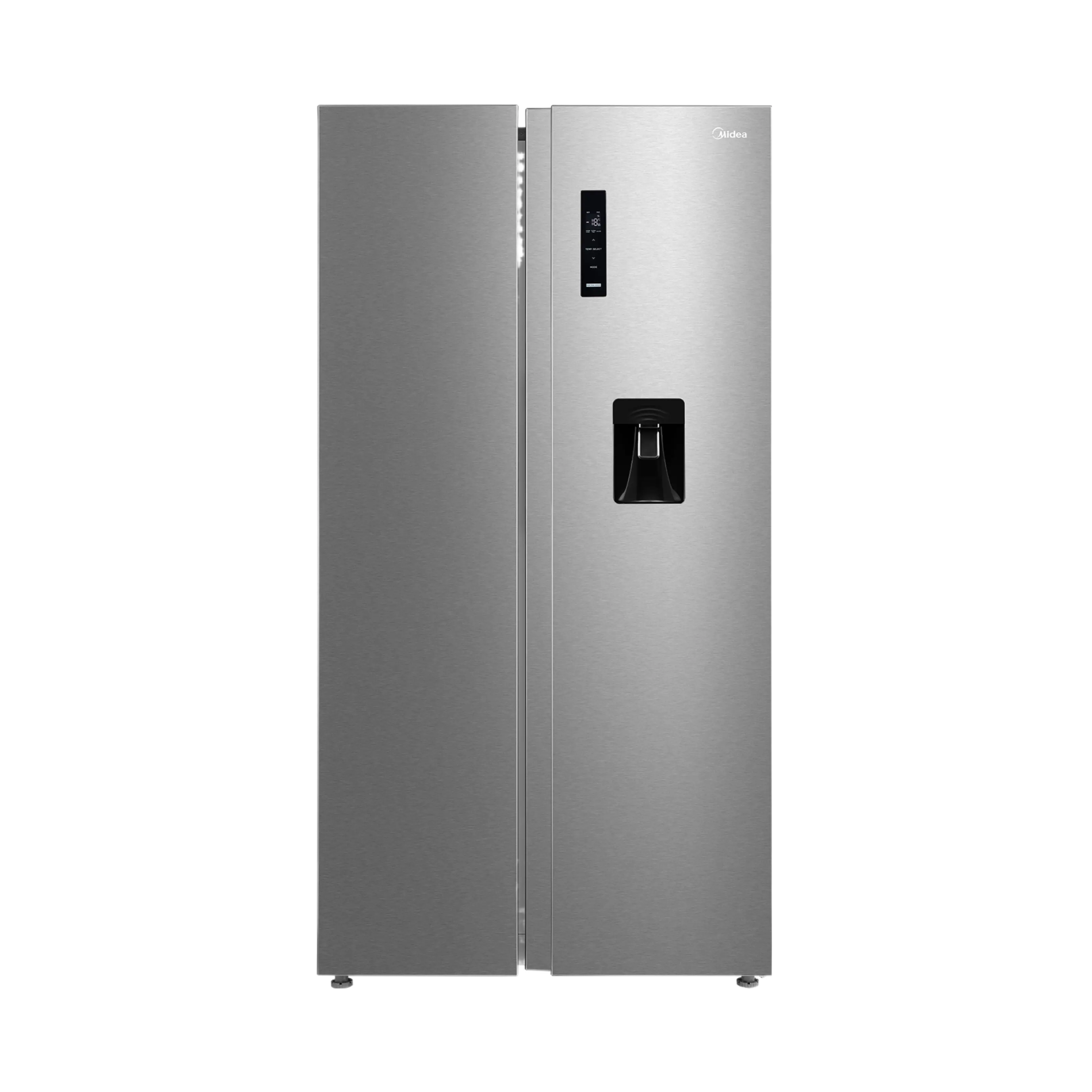 Midea Convertible Upright Freezer - 238 L HS-312FWE(S)