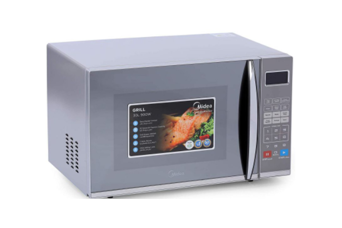 What is a Grill Microwave Oven & How to Select it?