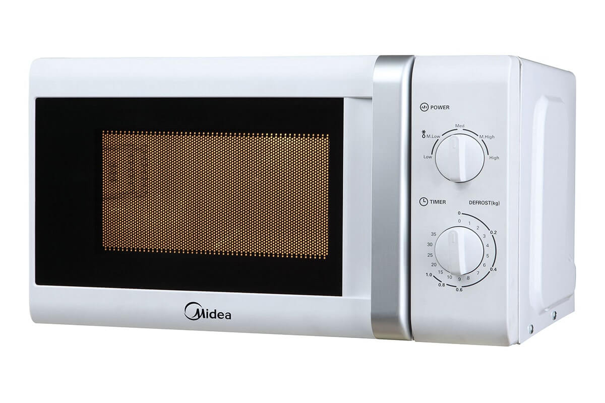 Midea Microwave Oven Small Mechanical Fully Automatic Mini 20l