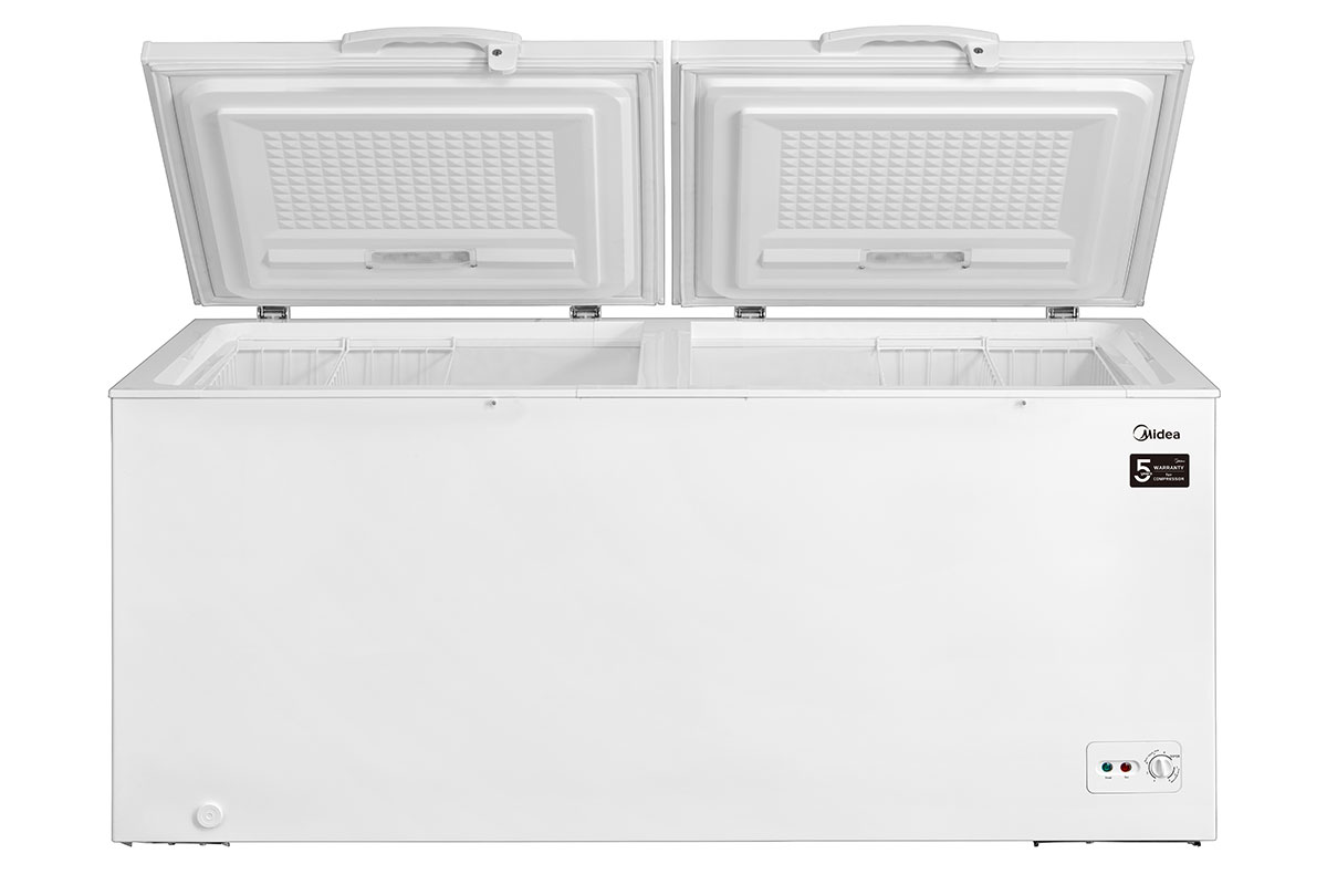 Buy Midea MDRC698FZE01 Refrigerator Chest Frezzer 698L in Qatar
