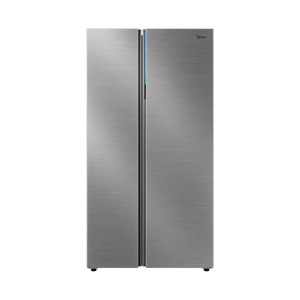 Midea Side By Side Refrigerator SPACEMASTER