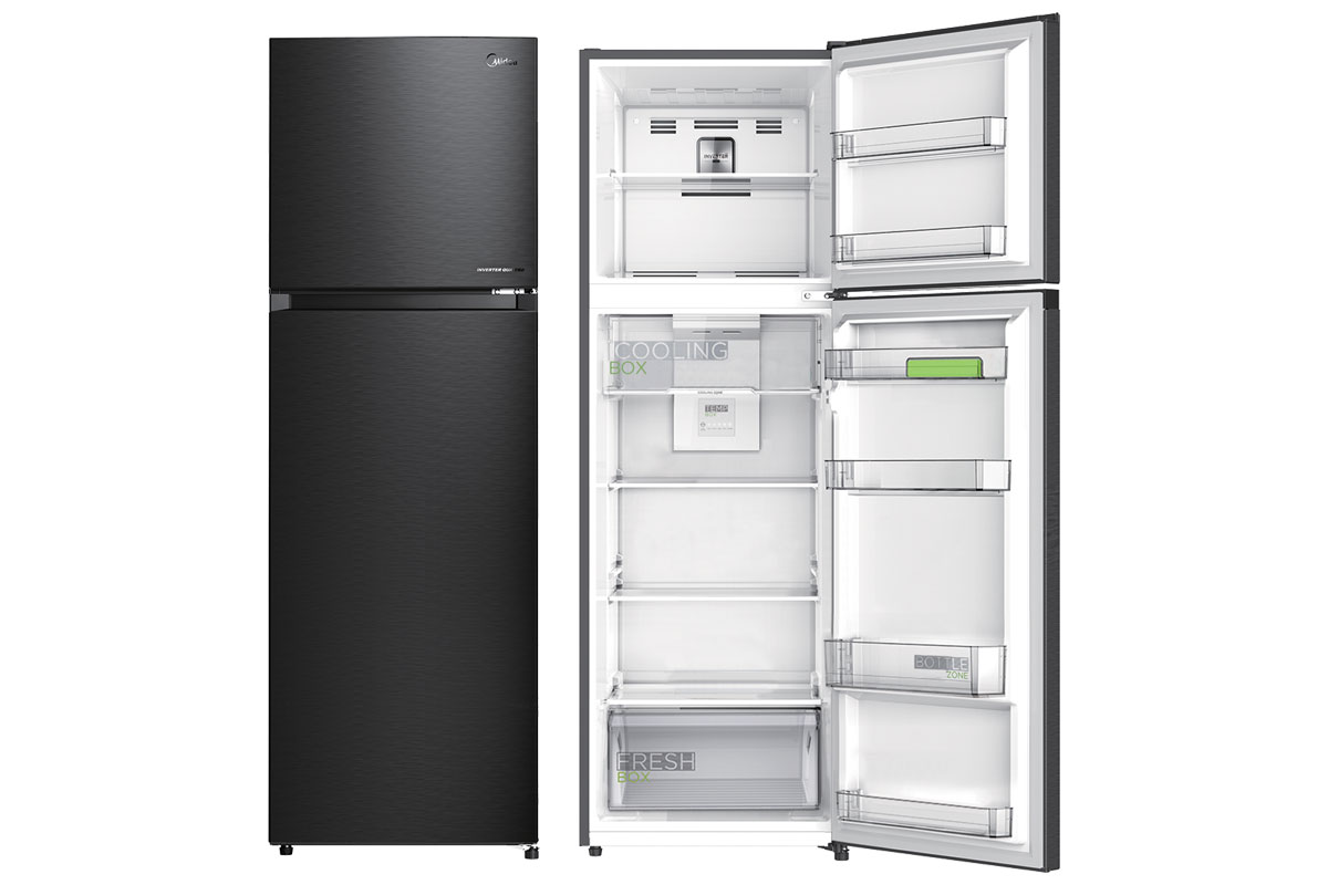 Midea 14 cu clearance ft freezer
