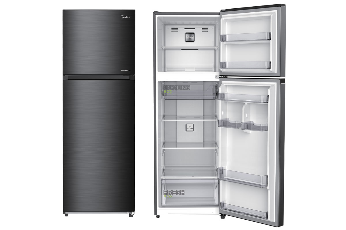 Top on sale mount fridge