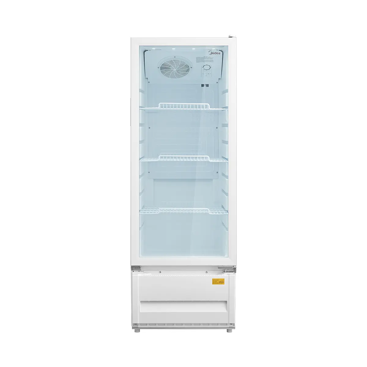 Midea 211 L Energy Saving Showcase MDRZ302FGG30-ID