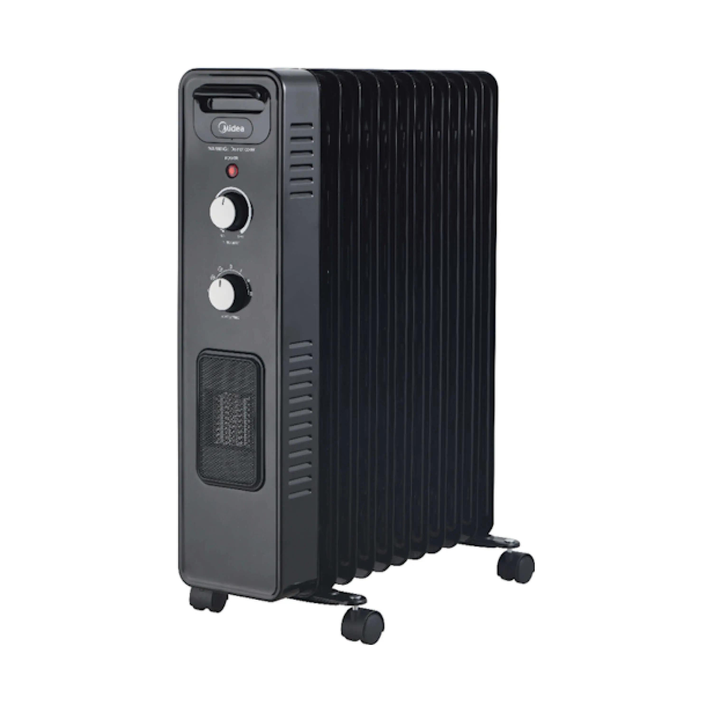 Midea Oil Filled Heater Diffuser 13 Rib MHO-290M3BMK-9031