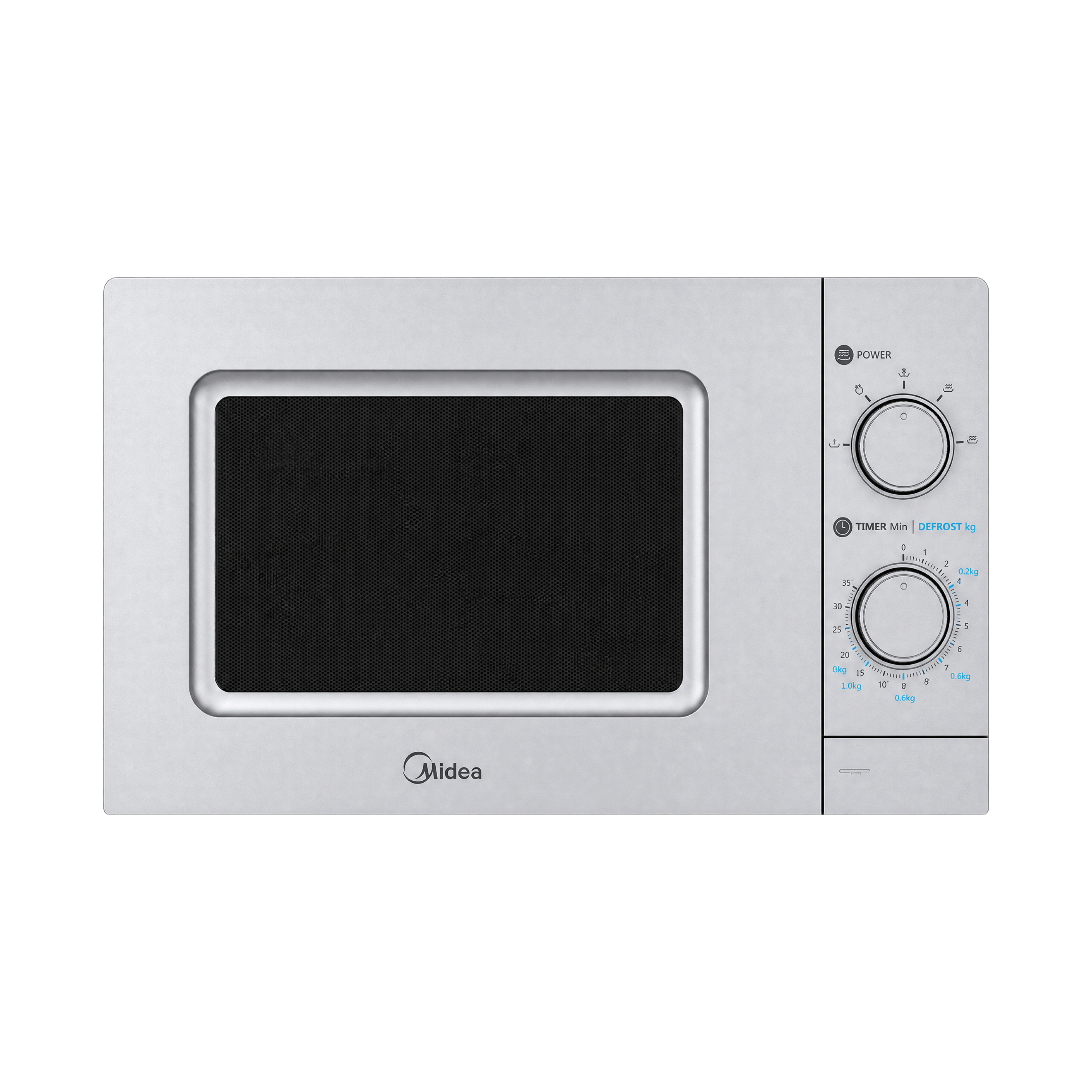 Midea Mechanical Microwave 20L MM720C2GS-S MM720C2GS-S(6569)