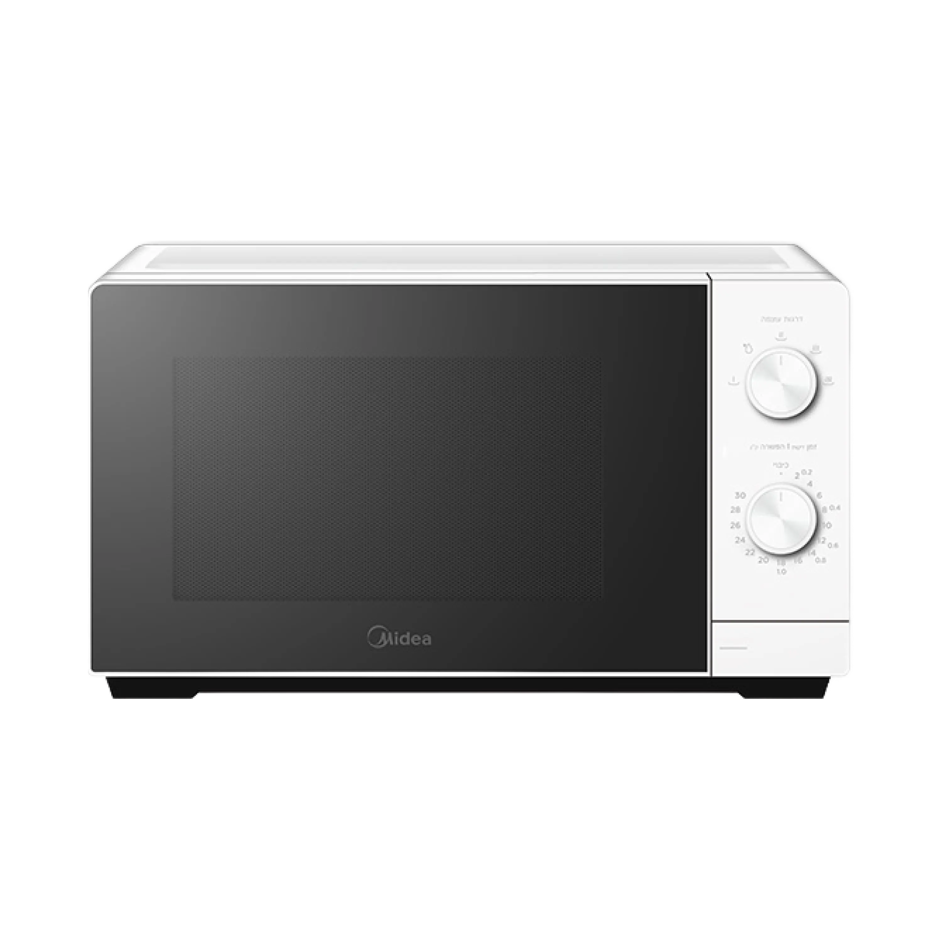 Midea Mechanical Microwave 25L, 800W MM8P022KG-W(65006)