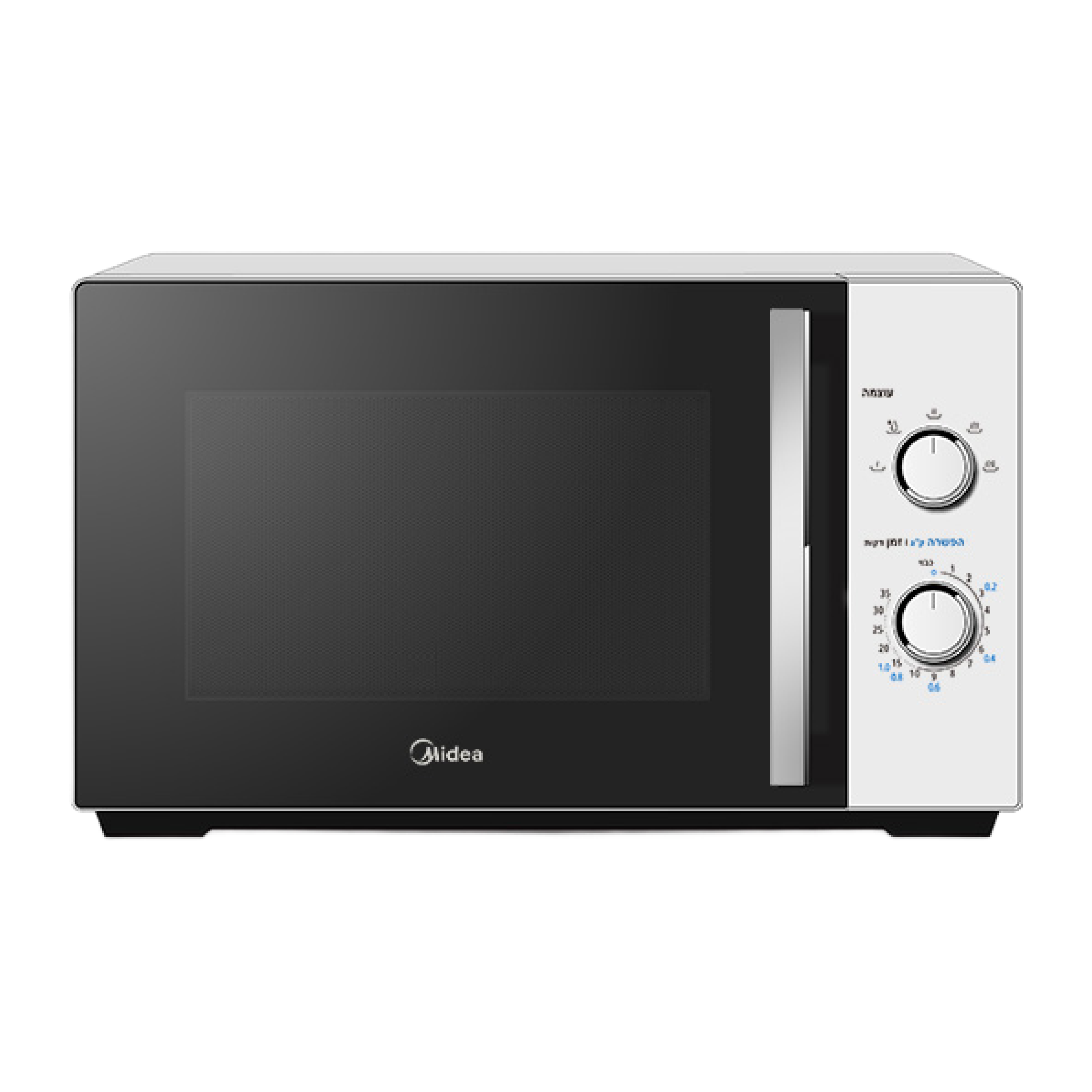 Midea Mechanical Microwave 25L, 800W MM8P022KG-W(65006)