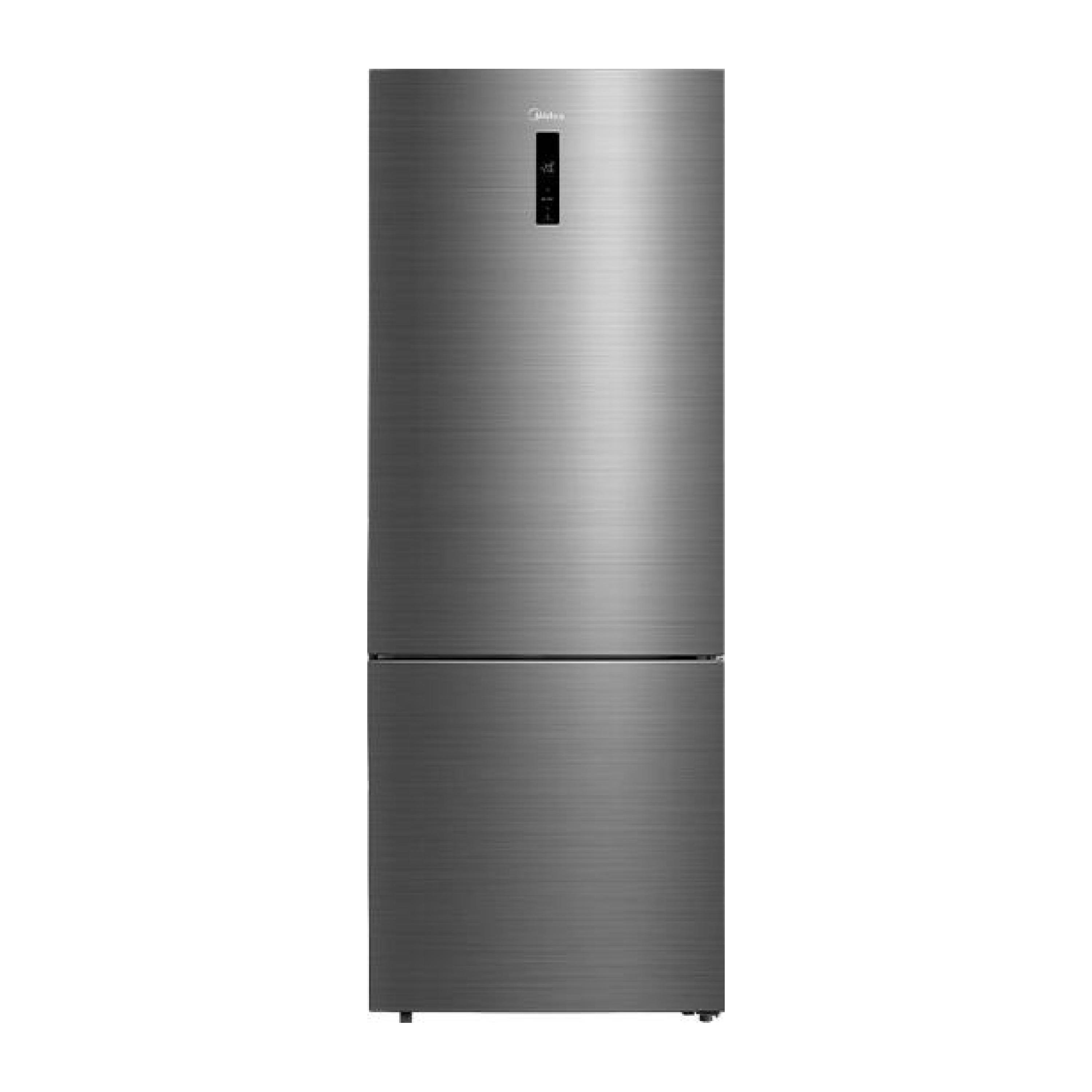 Midea Bottom Mount Freezer Refrigerator MDRB593FGL46D