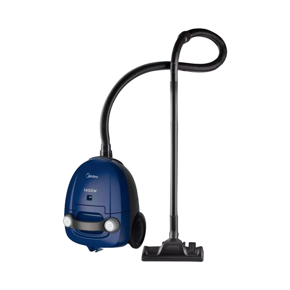 Buy Midea M11SINBL Bagged Canister Vacuum Cleaner online at best price