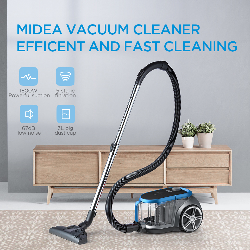 Midea sales vacuum cleaner