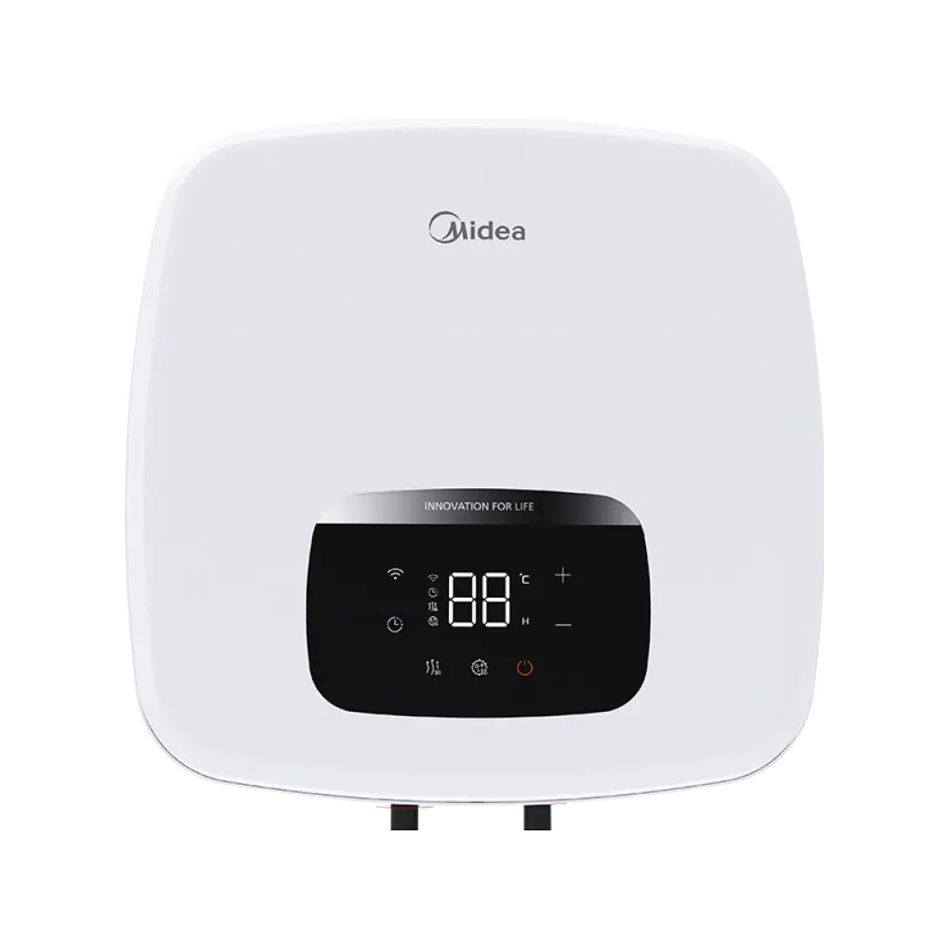 Midea 15 L Storage Water Heater (MWH15-20EVN1(IN)W, White) MWH15